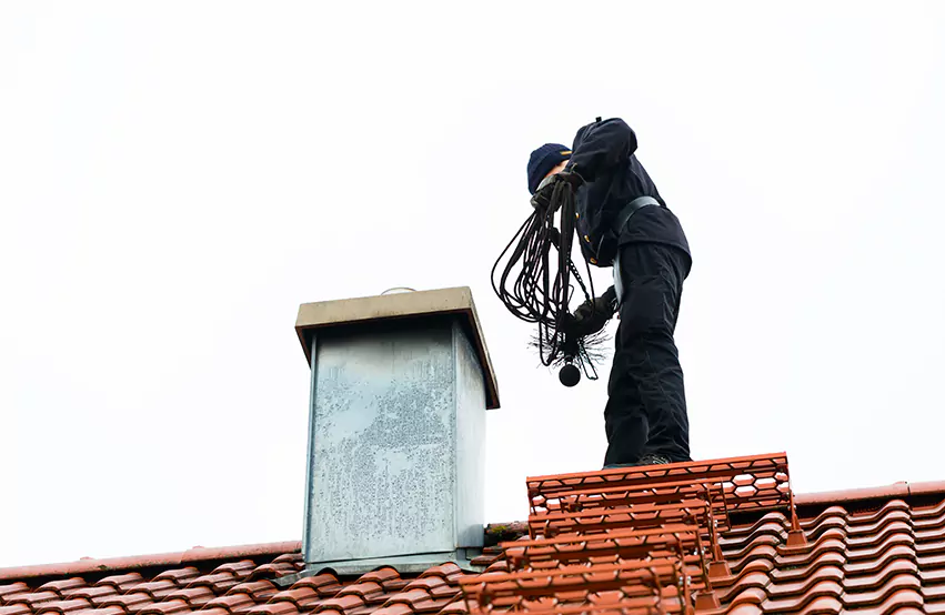 Chimney & Fireplace Sweeps in Riverview, FL